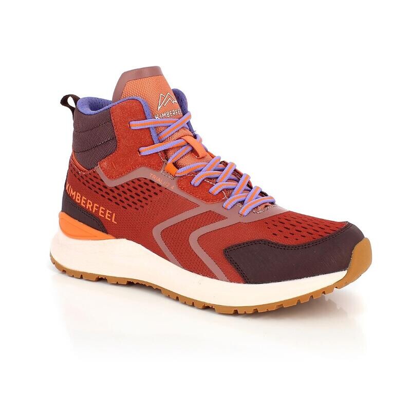Горные ботинки Kimberfeel, цвет brick
Горные ботинки Kimberfeel, цвет brick