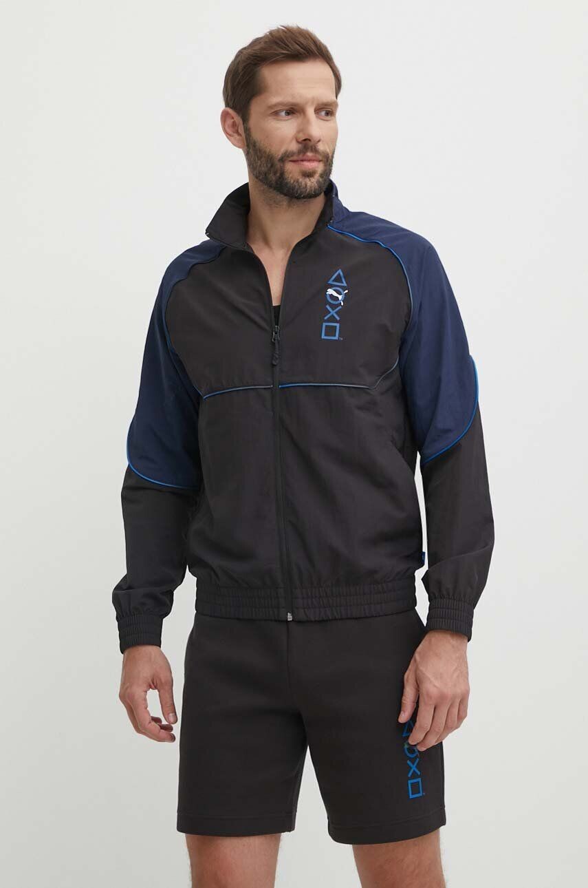 Куртка PUMA X PLAYSTATION, черный
Куртка PUMA X PLAYSTATION, черный