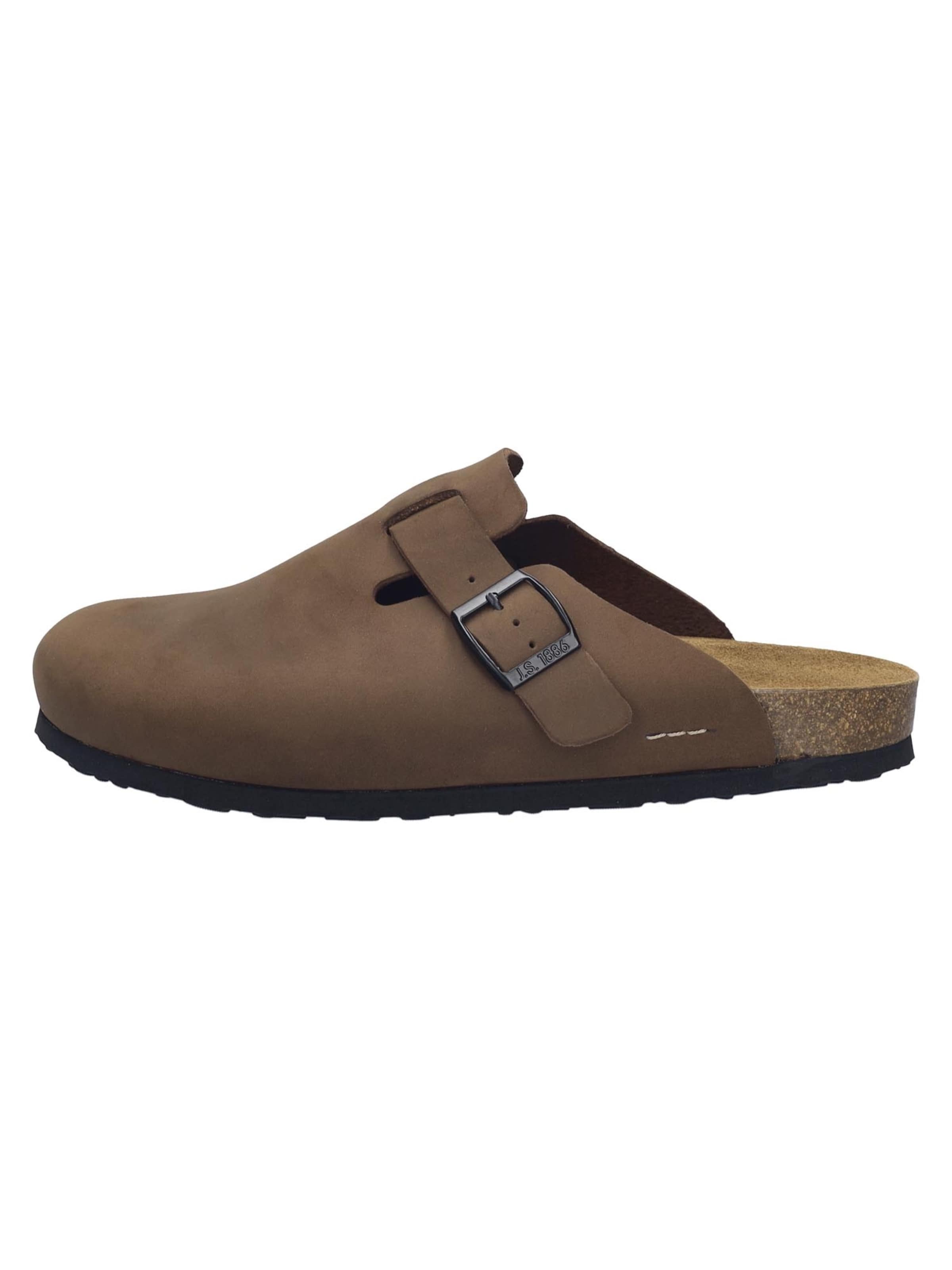 JOSEF SEIBEL Сабо 'Josef 04' в коричневом цвете
JOSEF SEIBEL Сабо 'Josef 04' в коричневом цвете