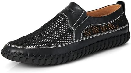 Мужские летние сандалии-лосьоны с вырезами, сетчатые, ручной работы, плоские, повседневные, удобные, дышащие, на липучке, обувь для прогулок, на пляж, нескользящие, водонепроницаемые Botrent, черный
Мужские летние сандалии-лосьоны с вырезами, сетчатые, ручной работы, плоские, повседневные, удобные, дышащие, на липучке, обувь для прогулок, на пляж, нескользящие, водонепроницаемые Botrent, черный