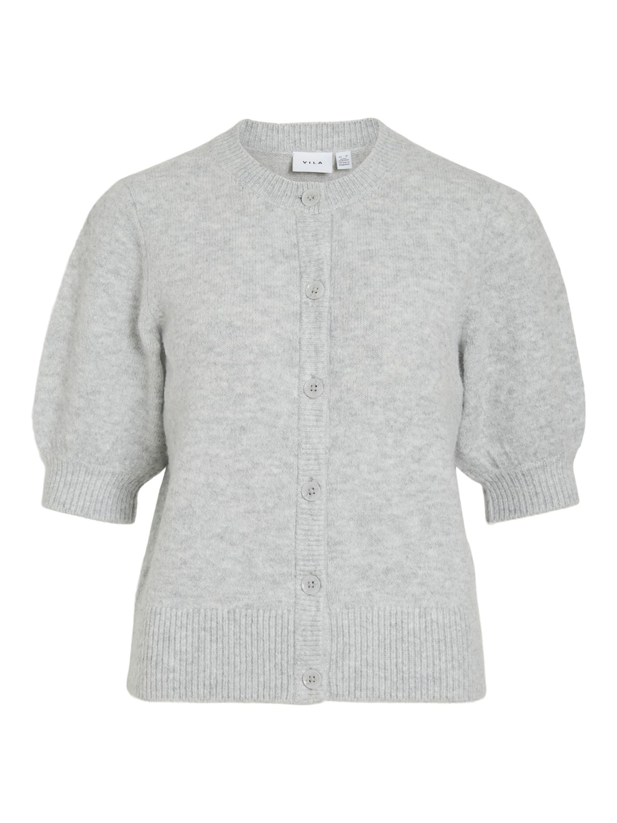 Вязаный кардиган VILA VIELLIE, серый
Вязаный кардиган VILA VIELLIE, серый