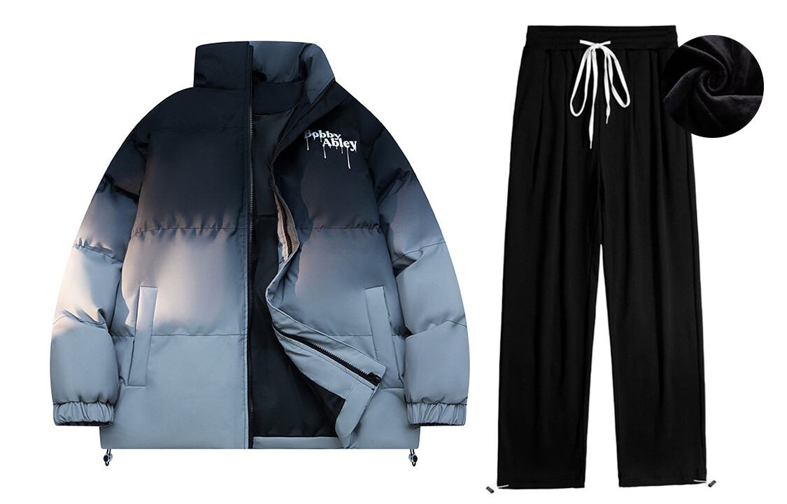 Повседневная спортивная одежда унисекс Bobby Abley
Повседневная спортивная одежда унисекс Bobby Abley