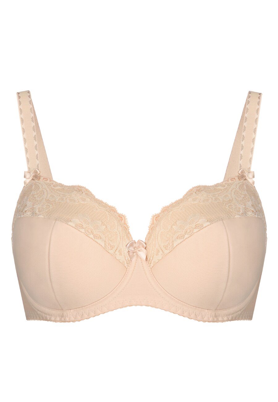 Бюстгальтер на косточках TEYLI Bra Marte, нюд
Бюстгальтер на косточках TEYLI Bra Marte, нюд