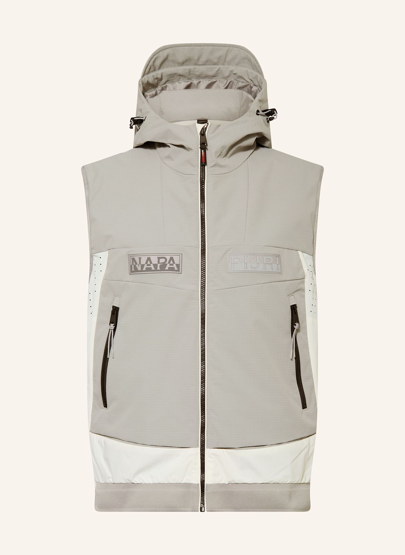 Функциональный жилет из глины Napapijri, мультиколор
Функциональный жилет из глины Napapijri, мультиколор