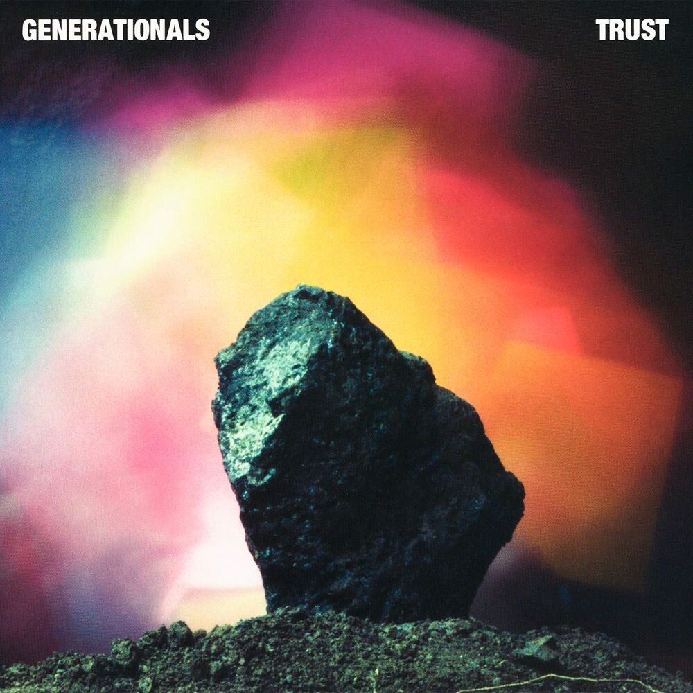 Виниловая пластинка LP Trust/Lucky Numbers - Generationals
Виниловая пластинка LP Trust/Lucky Numbers - Generationals