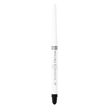 L'Oréal Paris Infallible Gel Автоматическая подводка для глаз Meta Light 09 Polar White 0,324 г
L'Oréal Paris Infallible Gel Автоматическая подводка для глаз Meta Light 09 Polar White 0,324 г