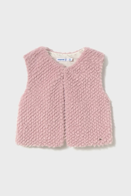 Детский жилет Mayoral, розовый
Детский жилет Mayoral, розовый