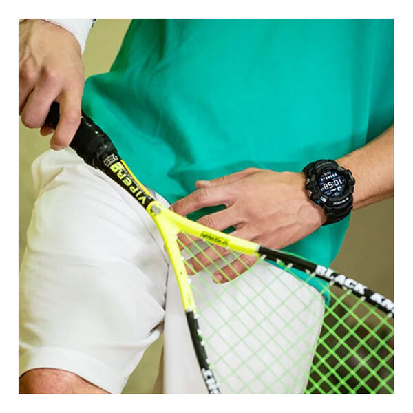 Часы CASIO G-Shock Digital 'Black', черный
Часы CASIO G-Shock Digital 'Black', черный