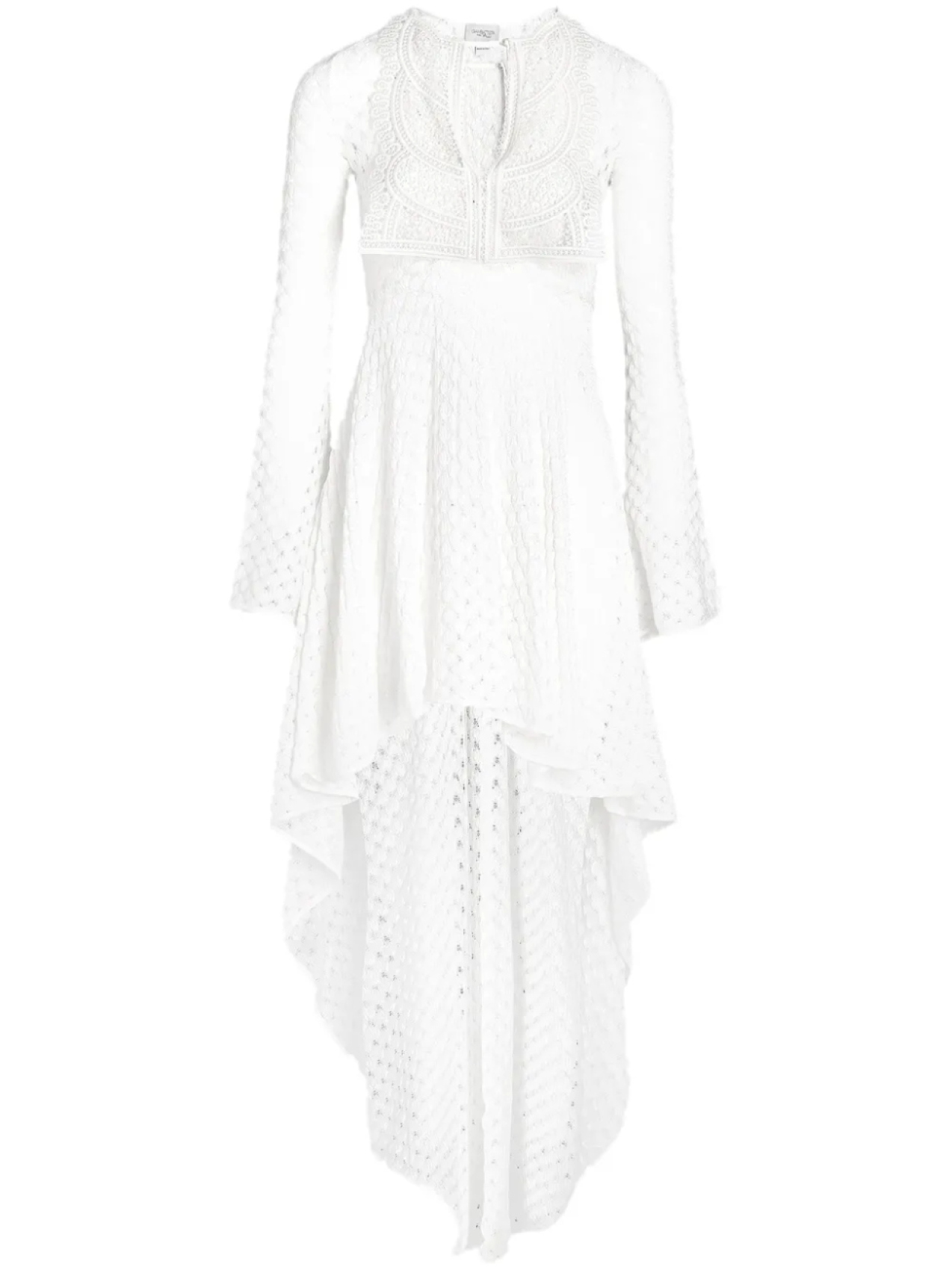 Giambattista Valli платье асимметричного кроя, белый
Giambattista Valli платье асимметричного кроя, белый