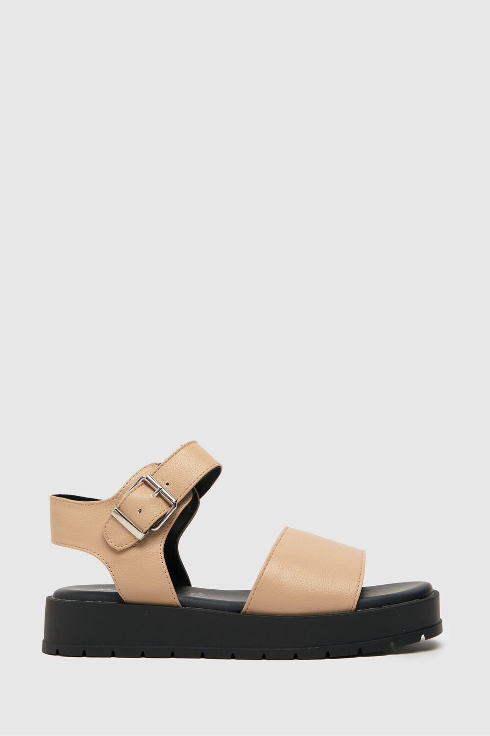 Сандалии Trixie на толстой подошве Schuh, бежевый
Сандалии Trixie на толстой подошве Schuh, бежевый