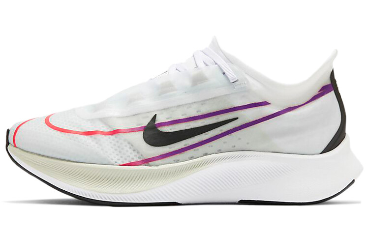 Женские кроссовки Nike Zoom Fly 3
Женские кроссовки Nike Zoom Fly 3