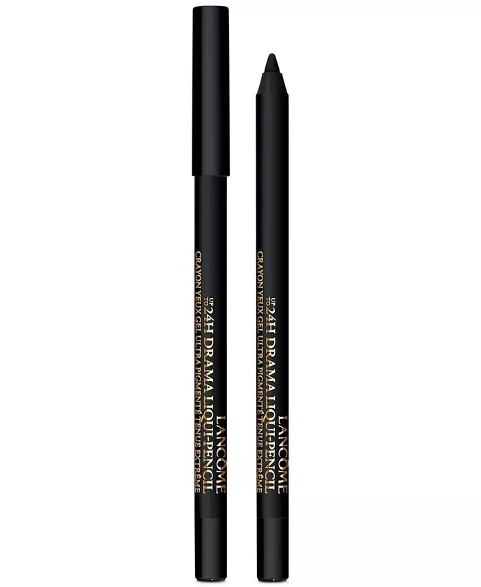 Водостойкая подводка для глаз 24H Drama Liqui-Pencil Lancôme, цвет 1
Водостойкая подводка для глаз 24H Drama Liqui-Pencil Lancôme, цвет 1