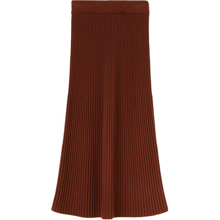Плиссированная миди-юбка Ikeda Loro Piana, коричневый
Плиссированная миди-юбка Ikeda Loro Piana, коричневый