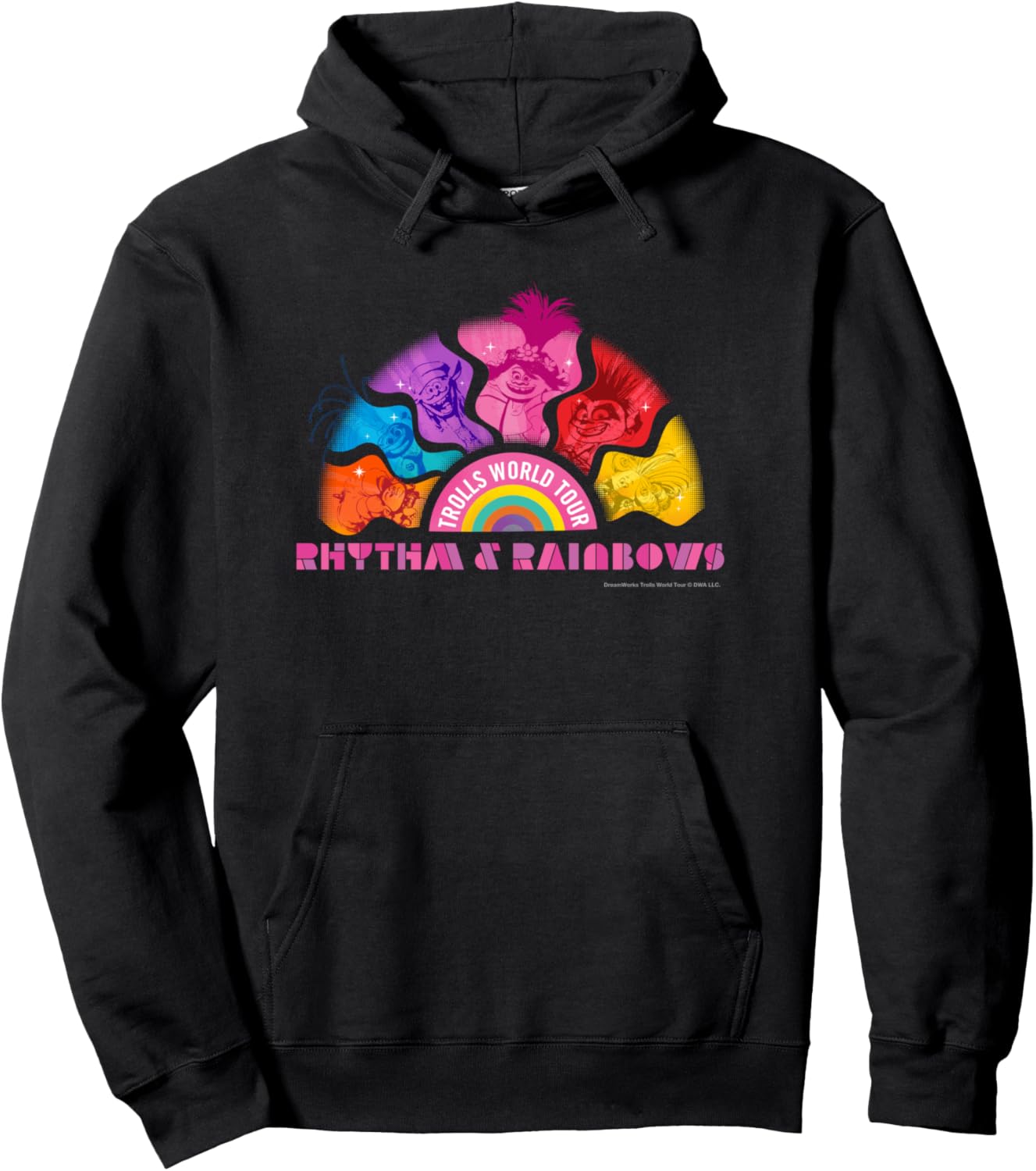 Толстовка Trolls RHYTHM AND RAINBOWS, черная, Черный, Толстовка Trolls RHYTHM AND RAINBOWS, черная
Толстовка Trolls RHYTHM AND RAINBOWS, черная, Черный, Толстовка Trolls RHYTHM AND RAINBOWS, черная