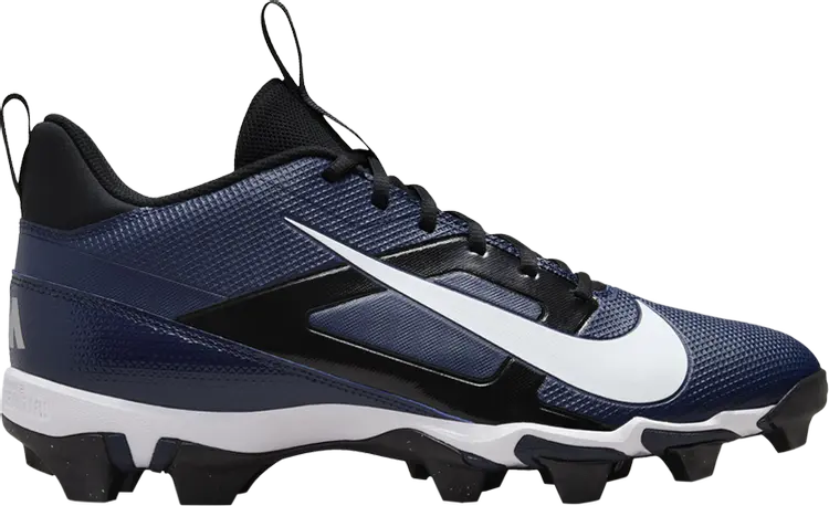 Кроссовки Alpha Menace 4 Shark 'Midnight Navy White', синий
Кроссовки Alpha Menace 4 Shark 'Midnight Navy White', синий