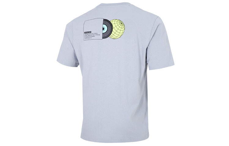 Футболка мужская светло-серебристая Adidas Neo, цвет Light Silver
Футболка мужская светло-серебристая Adidas Neo, цвет Light Silver