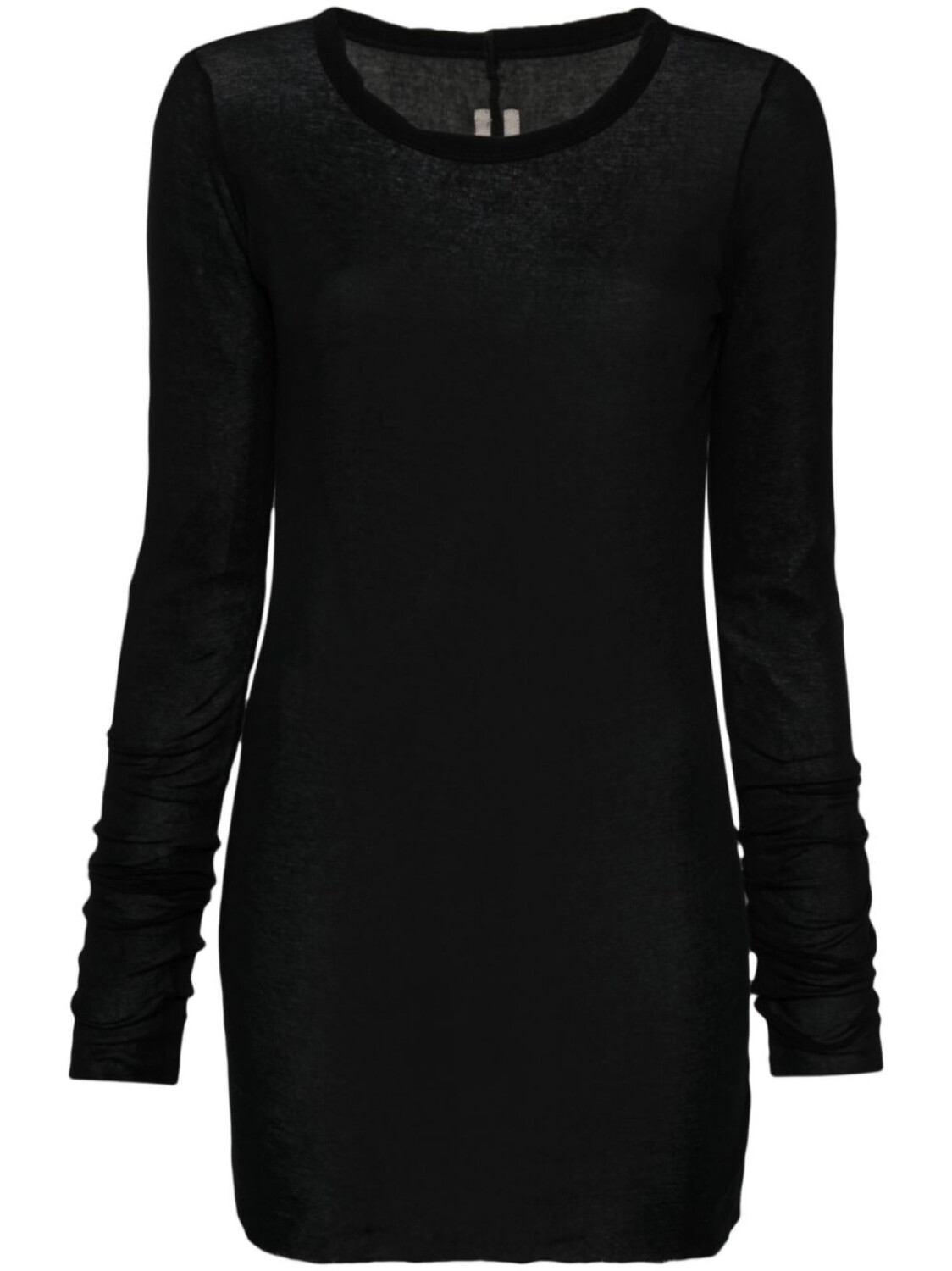 Rick Owens футболка Rib LS T, черный
Rick Owens футболка Rib LS T, черный