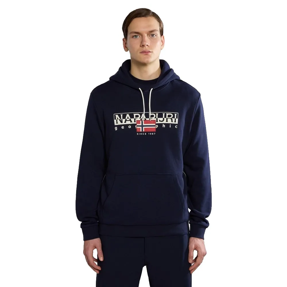 Худи Napapijri Aylmer, синий
Худи Napapijri Aylmer, синий