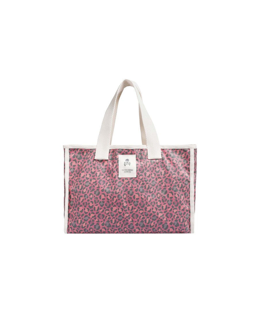 Сумка-шоппер Scalpers, розовый
Сумка-шоппер Scalpers, розовый