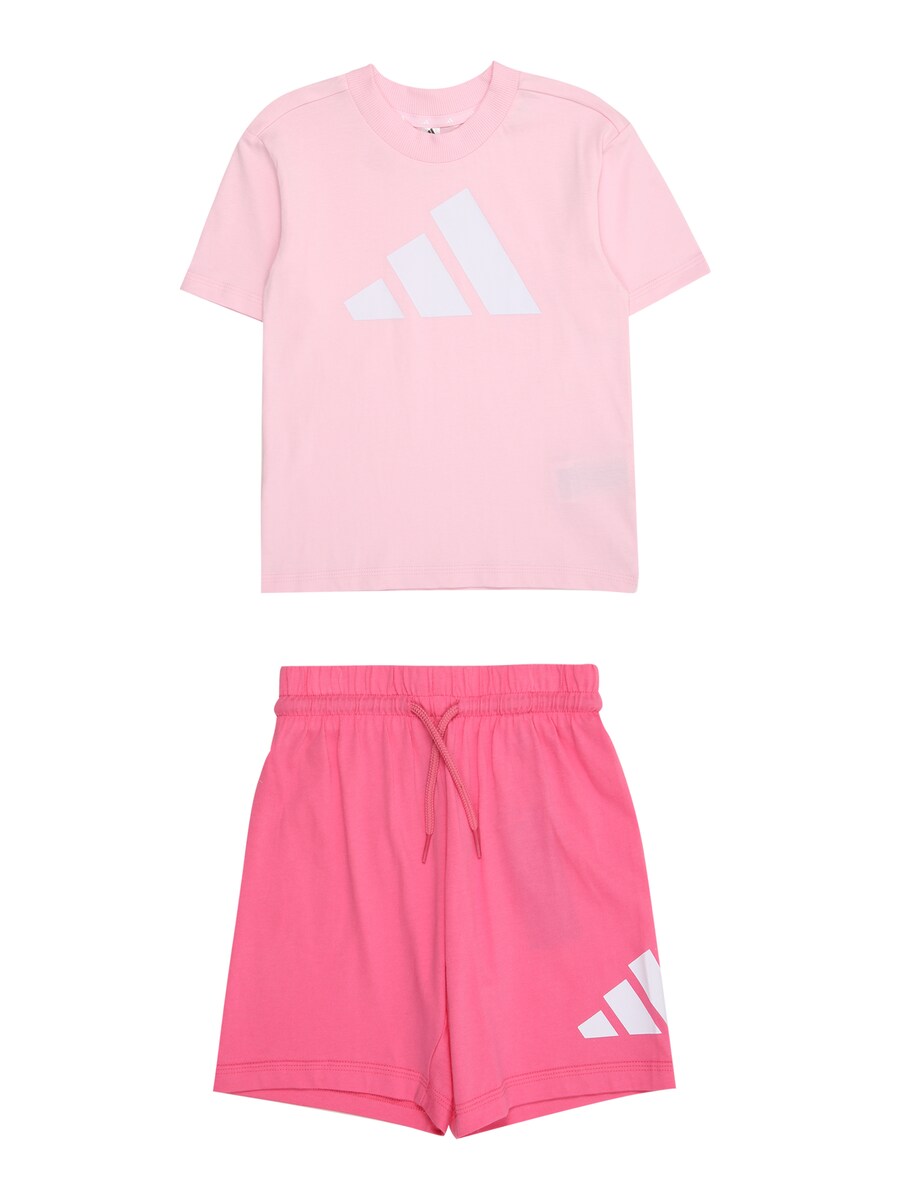 Спортивный костюм ADIDAS SPORTSWEAR, цвет Rose/Light pink
Спортивный костюм ADIDAS SPORTSWEAR, цвет Rose/Light pink