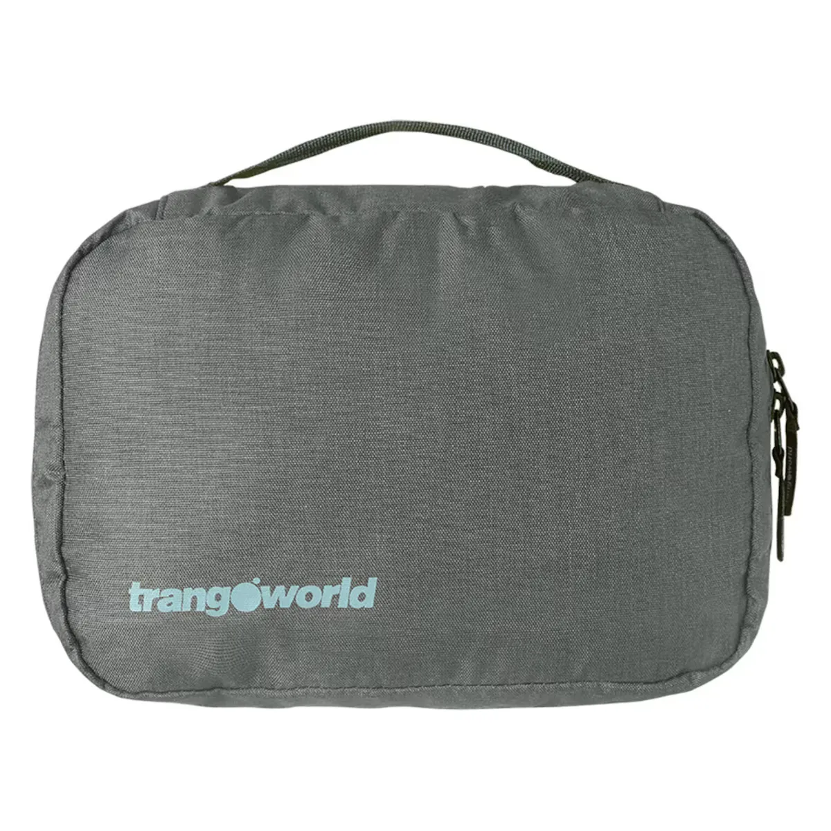 Сумка для туалетных принадлежностей унисекс Quelccaya Trangoworld, серый
Сумка для туалетных принадлежностей унисекс Quelccaya Trangoworld, серый