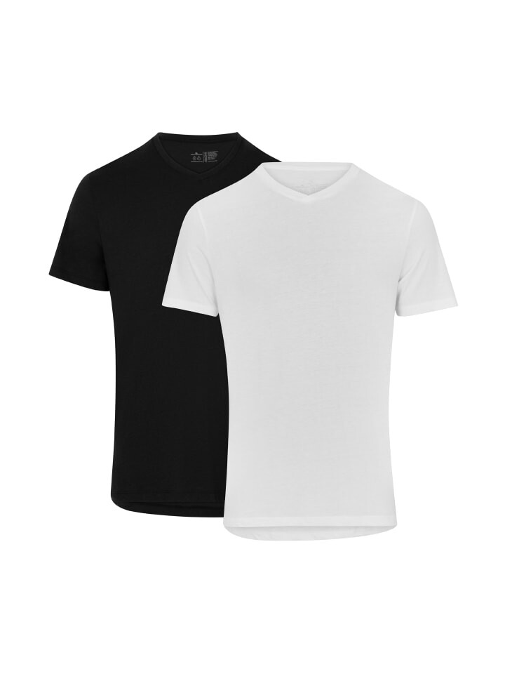 Футболка DANISH ENDURANCE V, цвет white/black
Футболка DANISH ENDURANCE V, цвет white/black