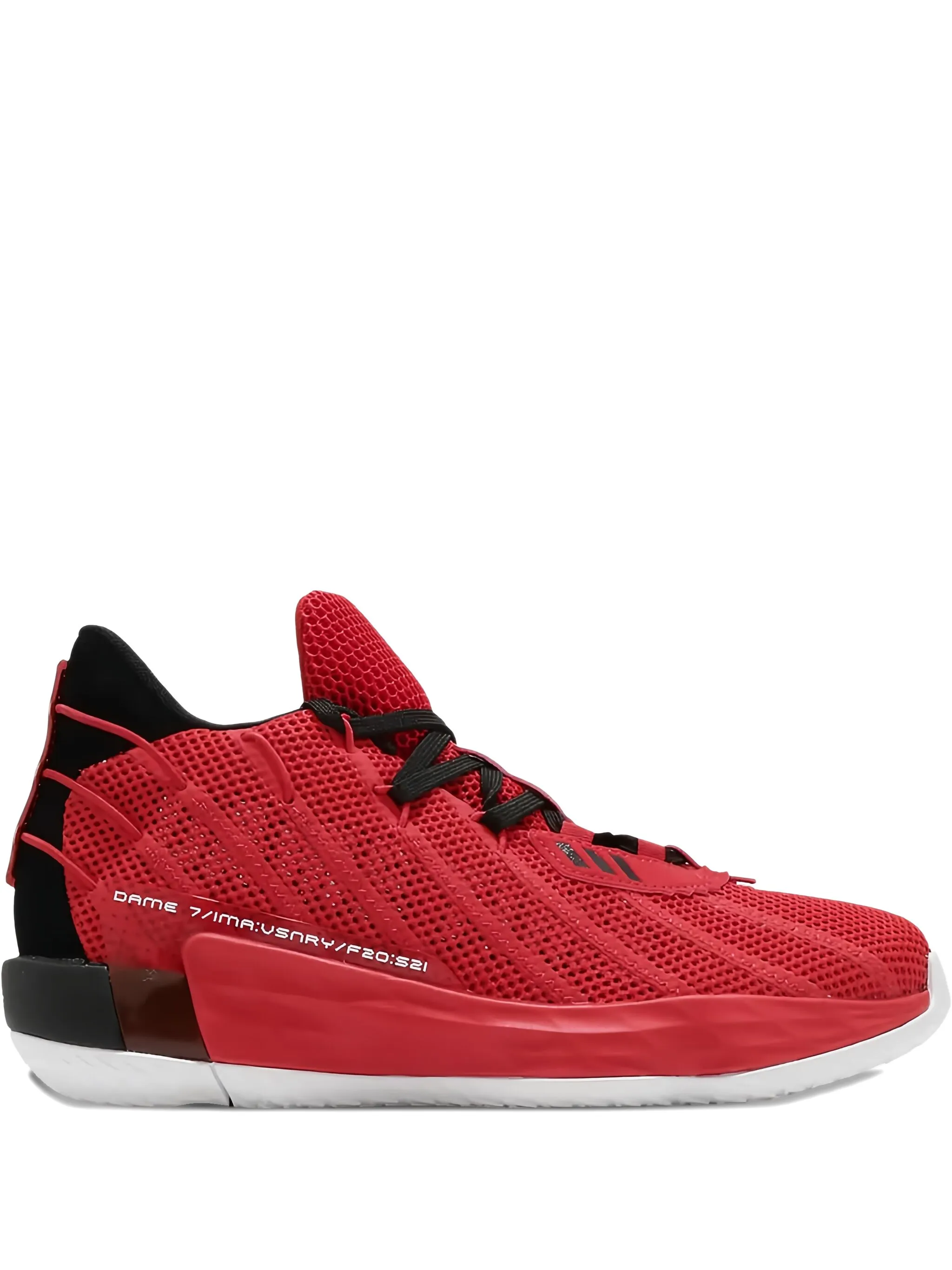 Кроссовки Dame 7 GCA Lillard Time - Red/Core Adidas, красный
Кроссовки Dame 7 GCA Lillard Time - Red/Core Adidas, красный