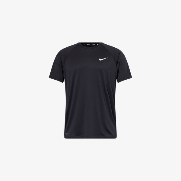 Футболка Nike из стрейч-джерси гидрозащитная, черный
Футболка Nike из стрейч-джерси гидрозащитная, черный