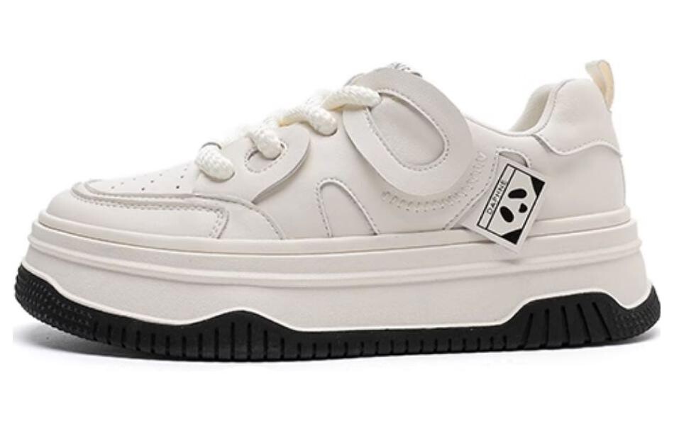 Кеды DAPHNE Skateboard Shoes Women's High-Top
Кеды DAPHNE Skateboard Shoes Women's High-Top