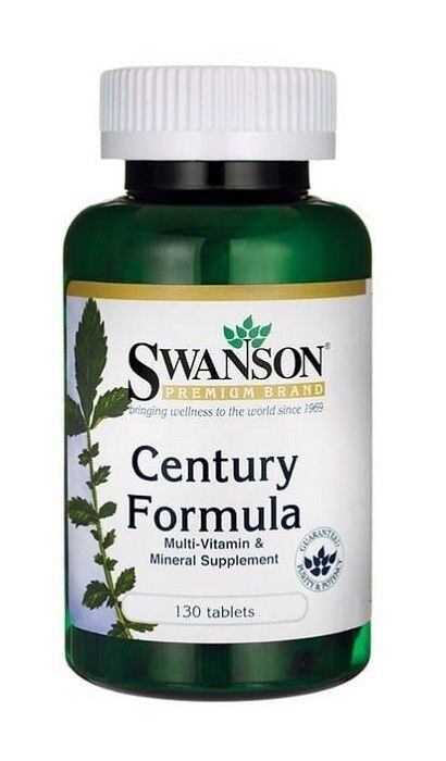 Железо в таблетках Swanson Century Formula Multi With Iron Multiwtiamina z Żelazem, 130 шт
Железо в таблетках Swanson Century Formula Multi With Iron Multiwtiamina z Żelazem, 130 шт
