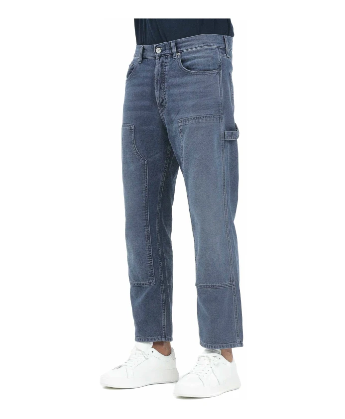 Джинсы Carpenter Otis Tommy Jeans, синий
Джинсы Carpenter Otis Tommy Jeans, синий