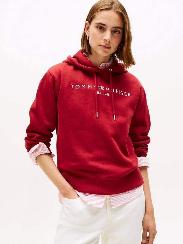 Толстовка с современным логотипом Tommy Hilfiger, Red
Толстовка с современным логотипом Tommy Hilfiger, Red