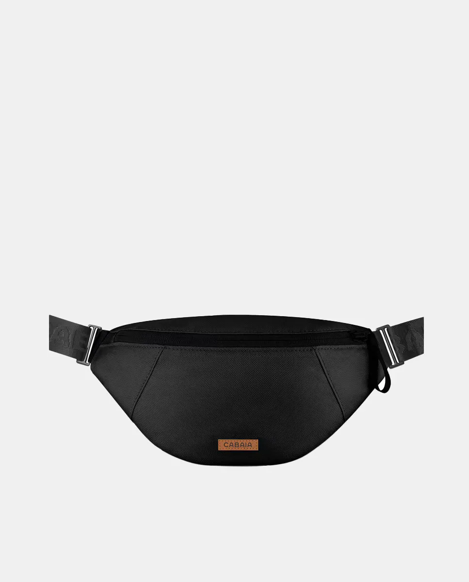 Маленькая поясная сумка BERLIN Cabaia, черный
Маленькая поясная сумка BERLIN Cabaia, черный