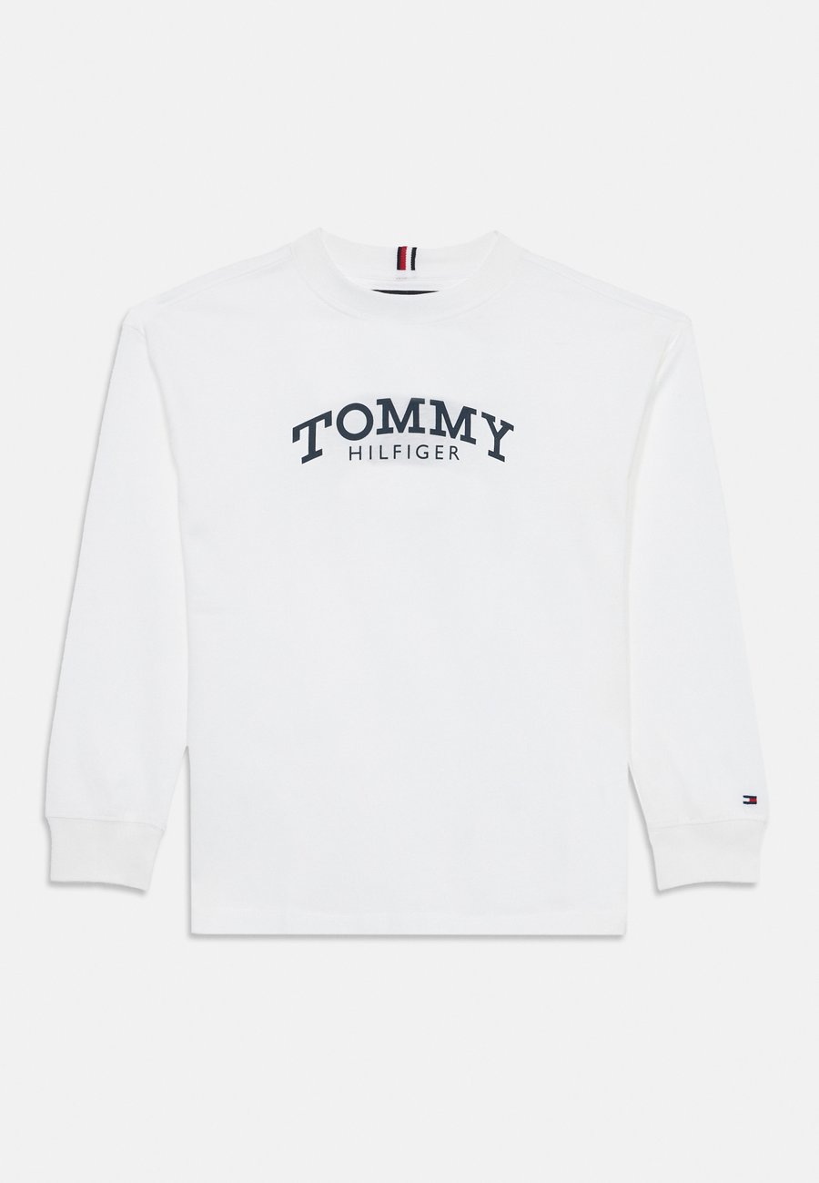 Топ Tommy Hilfiger MONOTYPE UNISEX, White
Топ Tommy Hilfiger MONOTYPE UNISEX, White