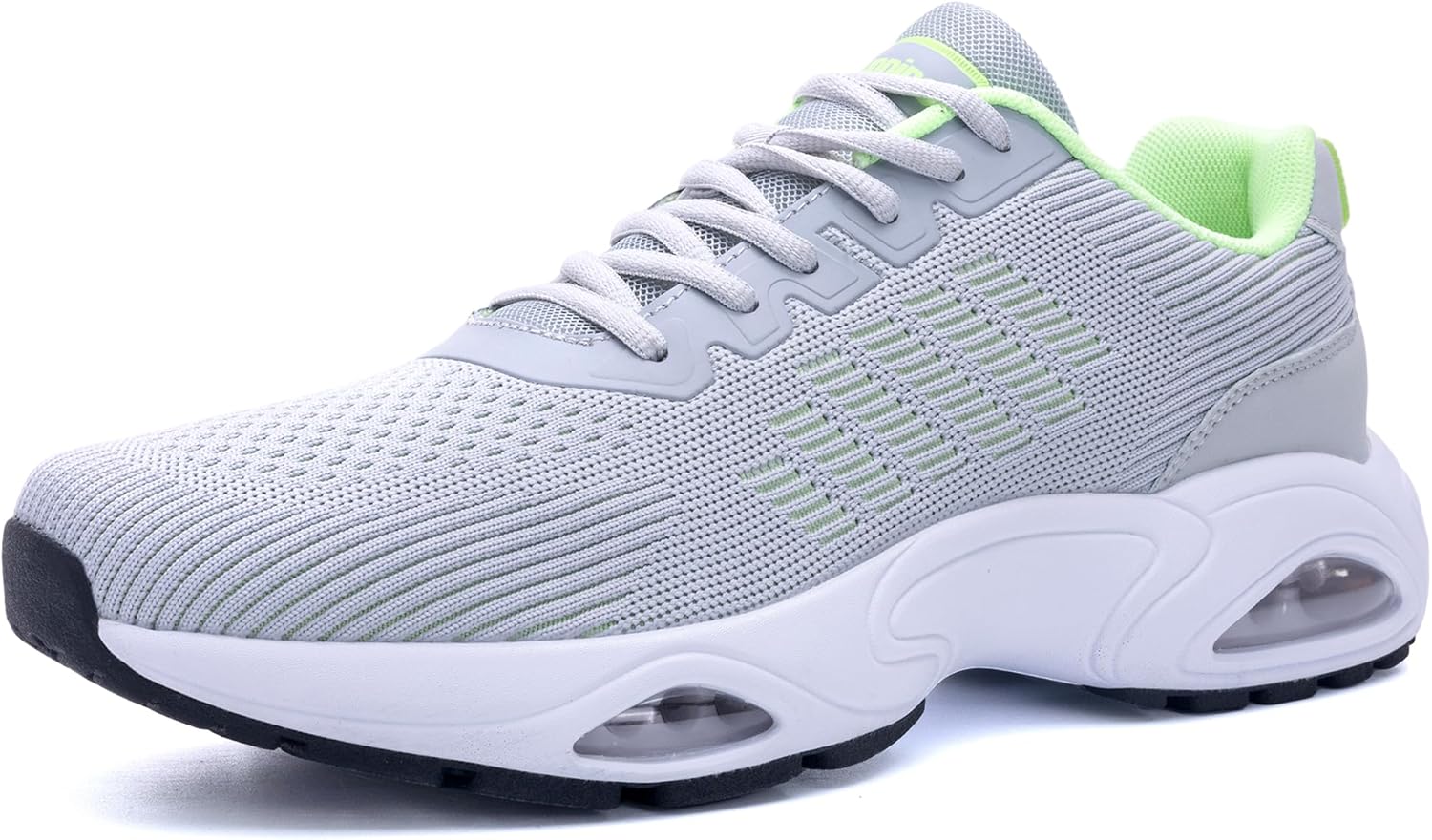 Мужские спортивные кроссовки для бега, тенниса, ходьбы, тренировок в спортзале, джоггинга, дышащие кроссовки, размер США 7-13 Dnoekw, зеленый
Мужские спортивные кроссовки для бега, тенниса, ходьбы, тренировок в спортзале, джоггинга, дышащие кроссовки, размер США 7-13 Dnoekw, зеленый