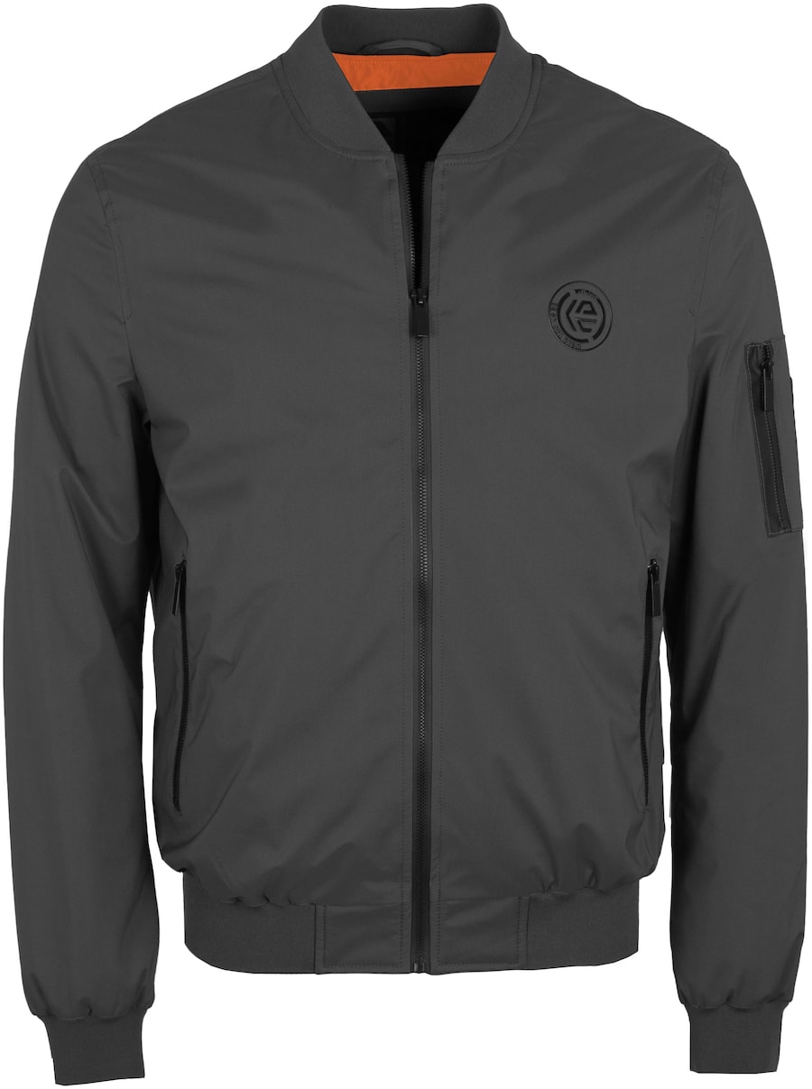 Куртка межсезонная INDICODE, темно-серый
Куртка межсезонная INDICODE, темно-серый