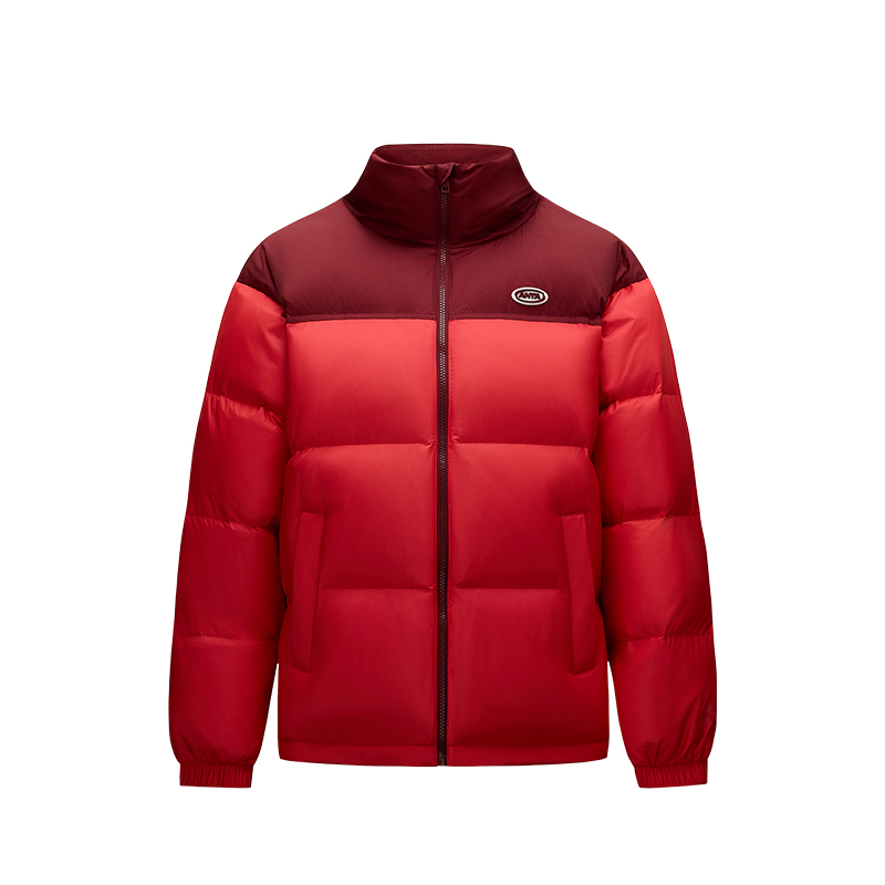 ANTA Пуховики Unisex Intense Red 5
ANTA Пуховики Unisex Intense Red 5