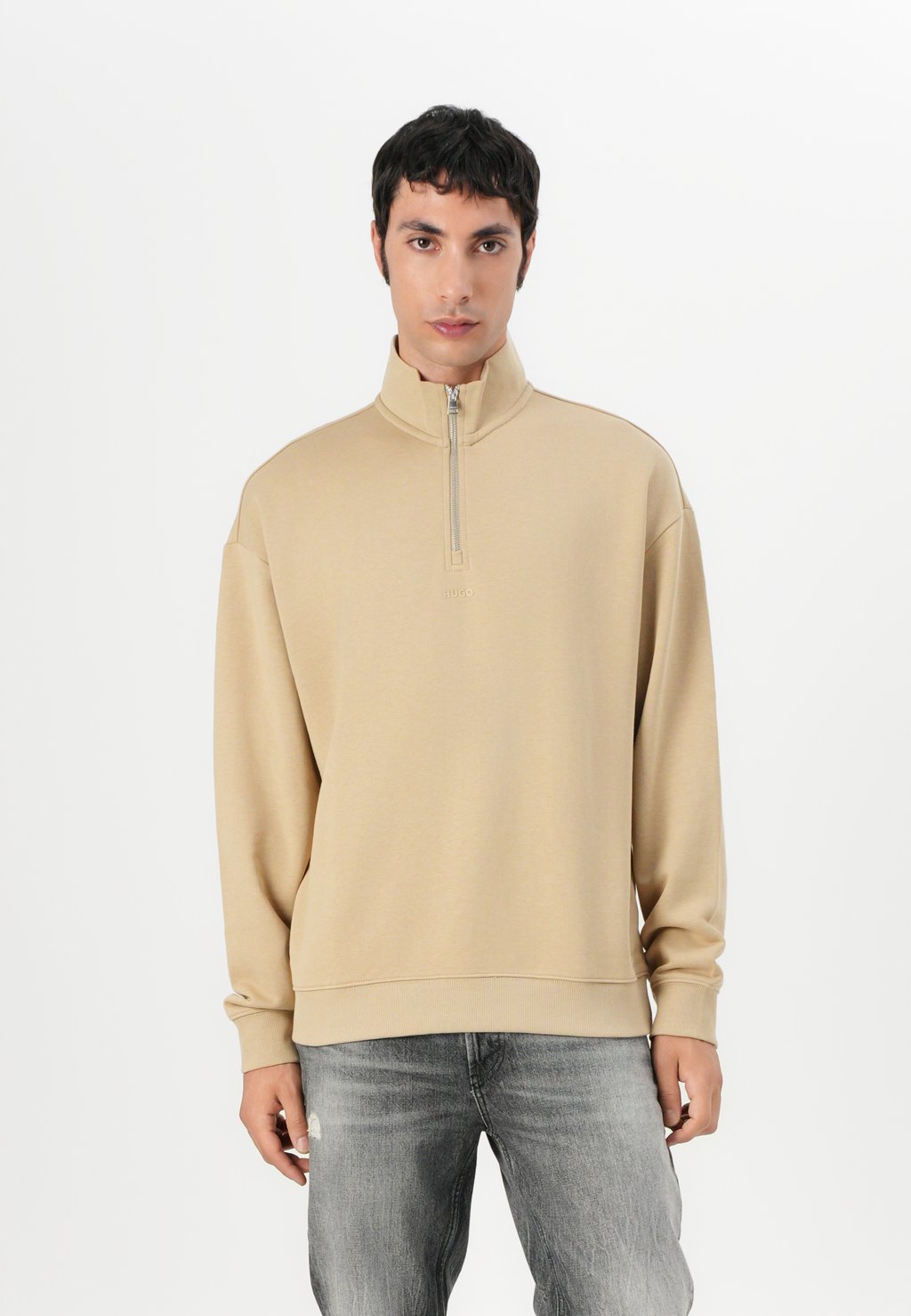 Толстовка DURTY HUGO, бежевый
Толстовка DURTY HUGO, бежевый