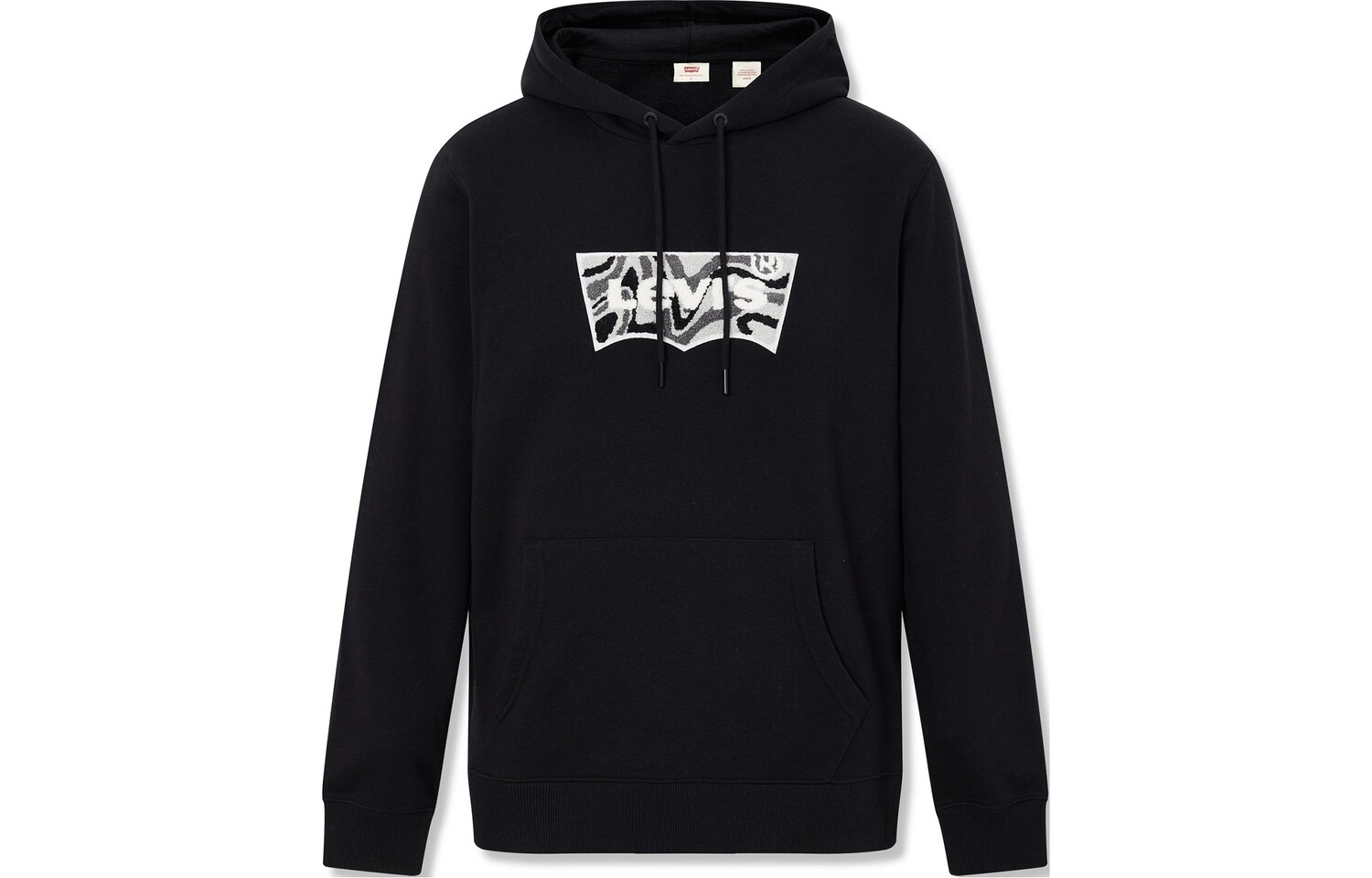 Толстовка унисекс Levi's levi’s, цвет Black
Толстовка унисекс Levi's levi’s, цвет Black