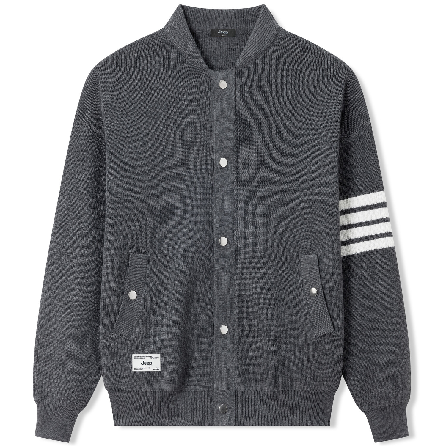 Трикотаж унисекс Jeep, Бежевый
Трикотаж унисекс Jeep, Бежевый