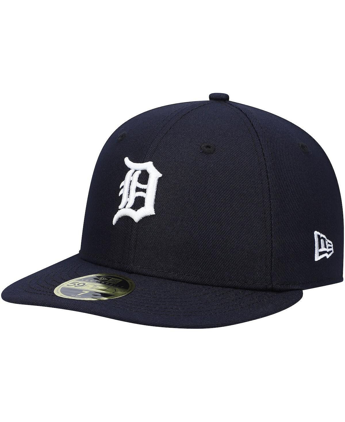 Мужская темно-синяя шляпа Detroit Tigers Authentic Collection On-Field Home Low Profile 59FIFTY Облегающая шляпа New Era
Мужская темно-синяя шляпа Detroit Tigers Authentic Collection On-Field Home Low Profile 59FIFTY Облегающая шляпа New Era