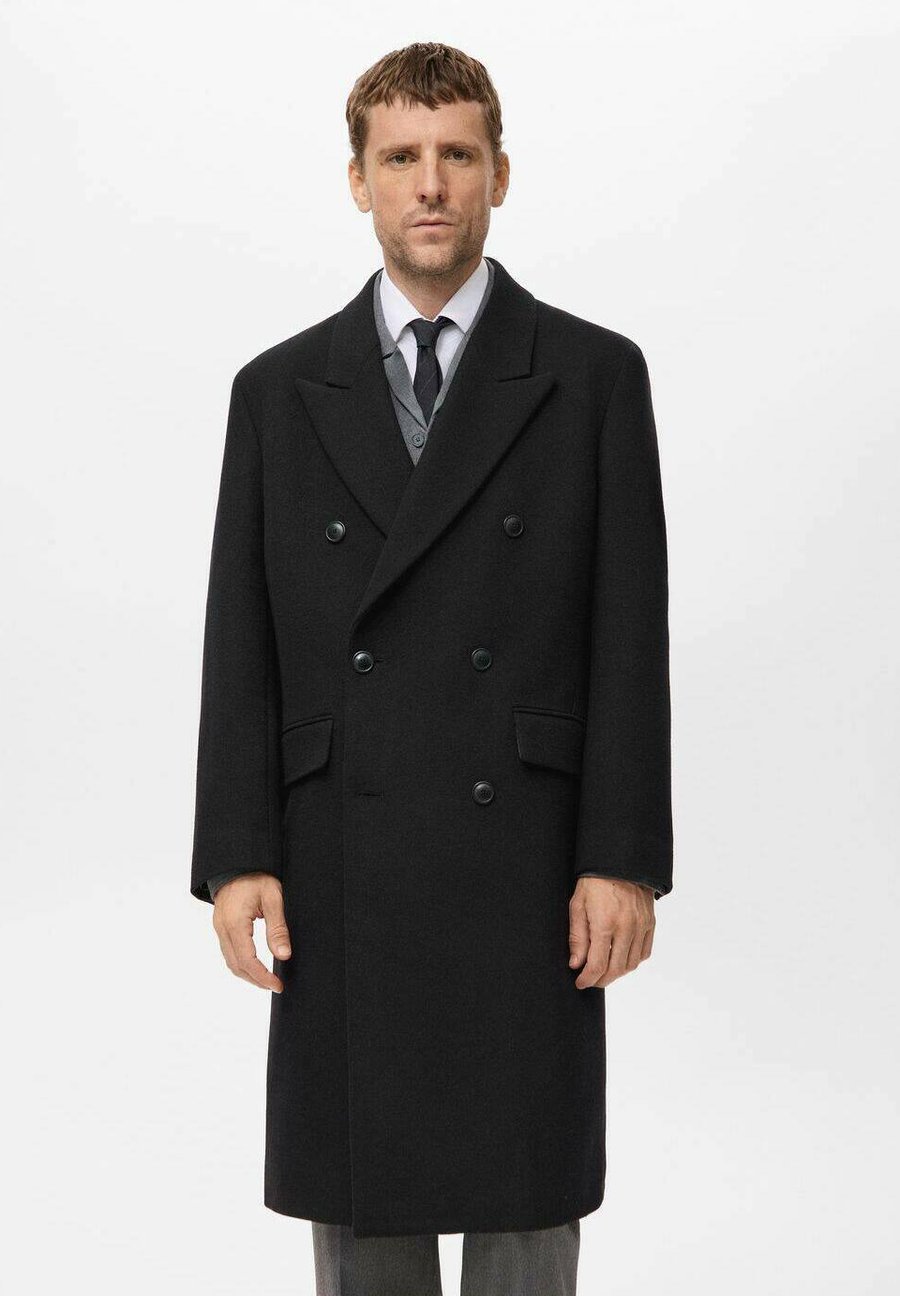 Пальто Mango Classic coat, Schwarz/Black
Пальто Mango Classic coat, Schwarz/Black