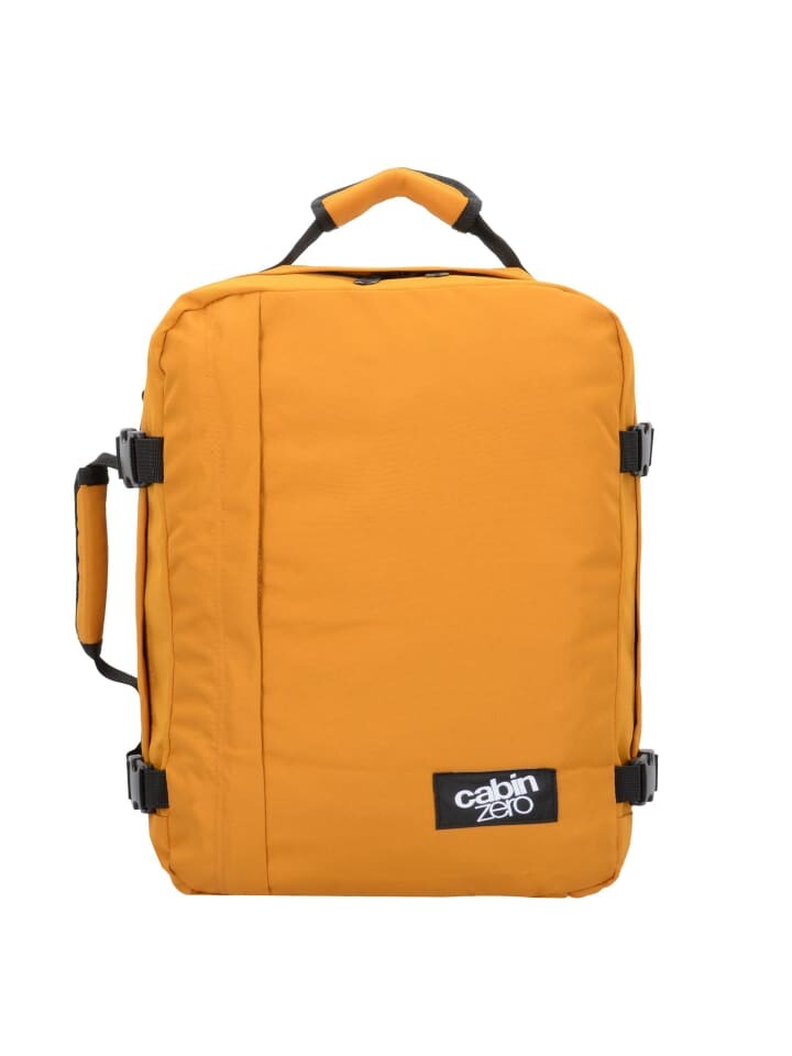 Рюкзак Cabinzero Mini 28L Cabin Backpack Rucksack 39 cm, цвет orange chill
Рюкзак Cabinzero Mini 28L Cabin Backpack Rucksack 39 cm, цвет orange chill
