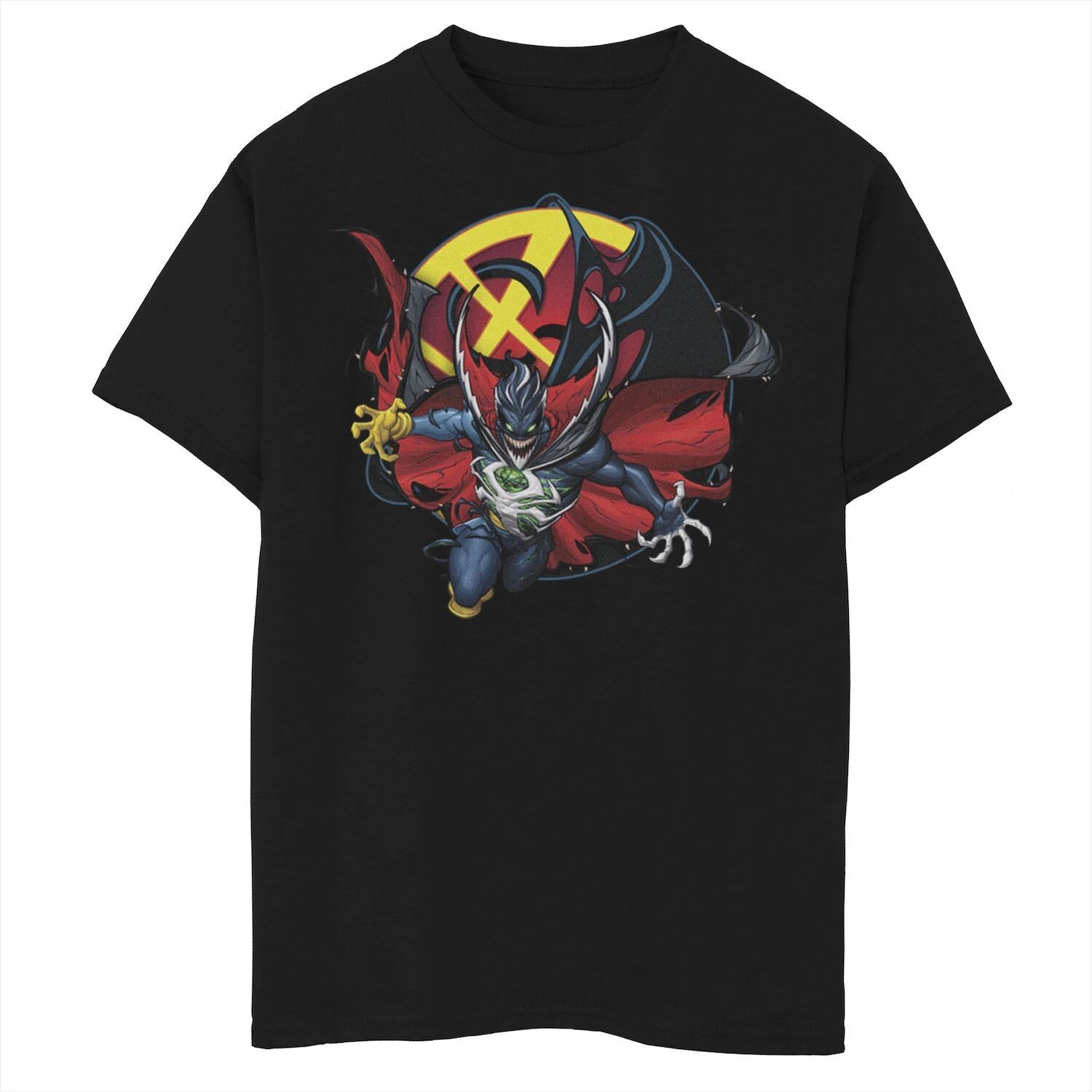 Футболка с графическим рисунком и логотипом Marvel Doctor Strange для мальчиков 8–20 лет Marvel
Футболка с графическим рисунком и логотипом Marvel Doctor Strange для мальчиков 8–20 лет Marvel