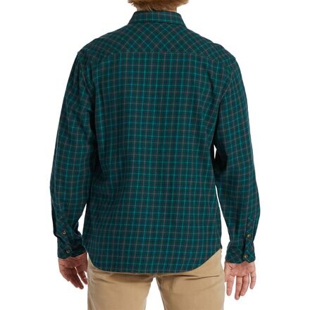 Береговая фланель мужские Billabong, цвет Pacific
Береговая фланель мужские Billabong, цвет Pacific