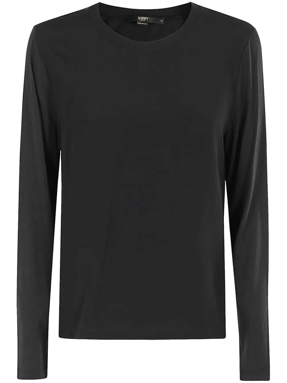 Футболка с длинными рукавами Seventy, черный
Футболка с длинными рукавами Seventy, черный