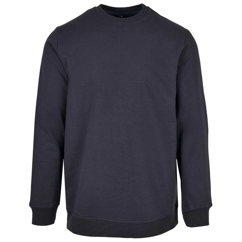 Толстовка Build Your Brand Basic, черный
Толстовка Build Your Brand Basic, черный