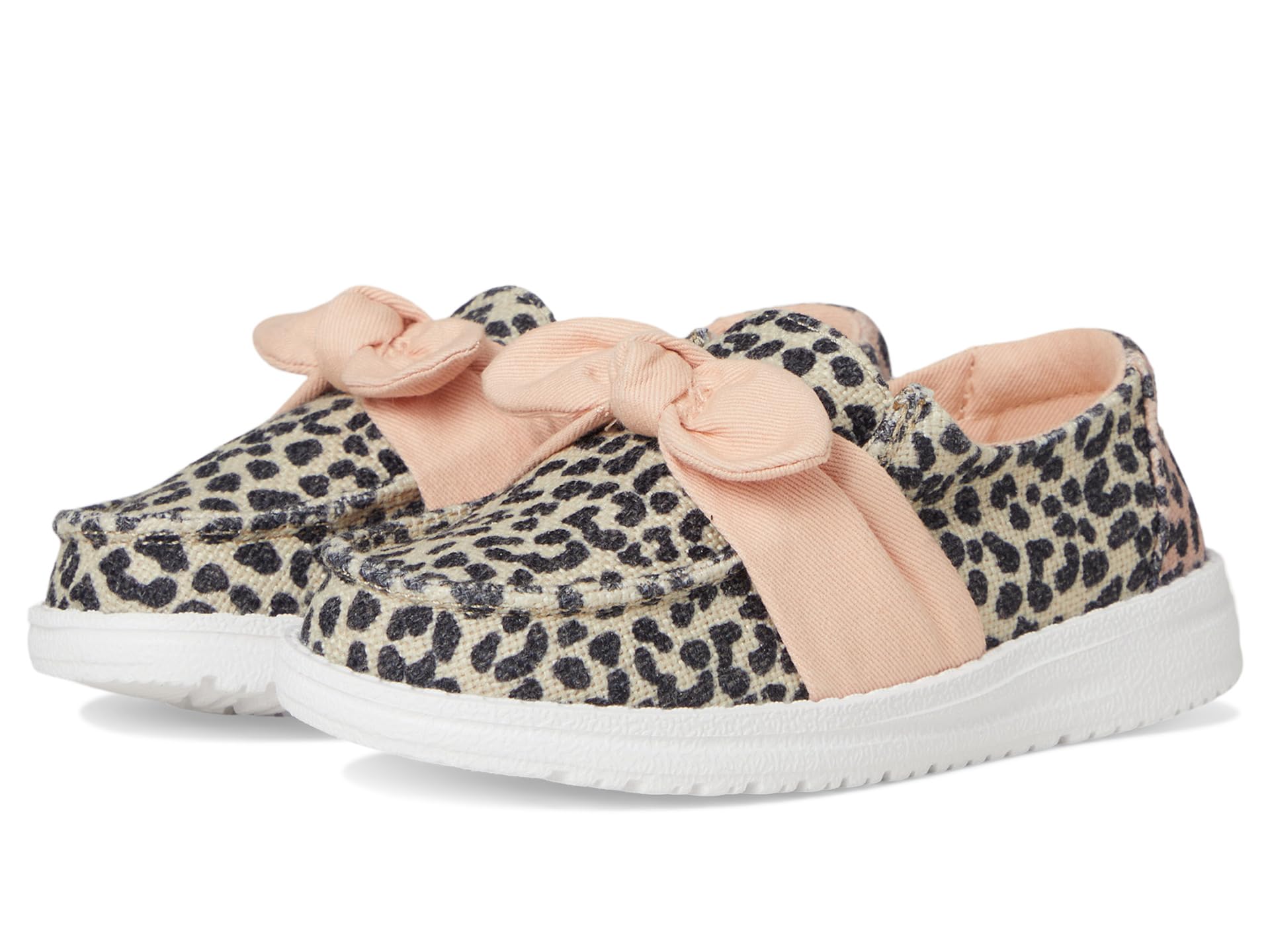Кроссовки Hey Dude Kids Wendy Bow Prints, Prints Leopard
Кроссовки Hey Dude Kids Wendy Bow Prints, Prints Leopard