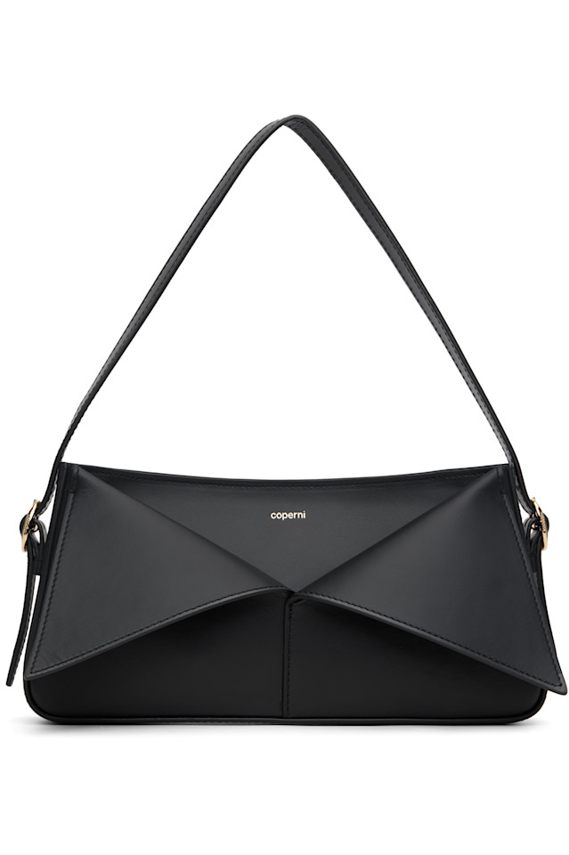 Сумка с петлей для ремня Coperni, черный
Сумка с петлей для ремня Coperni, черный