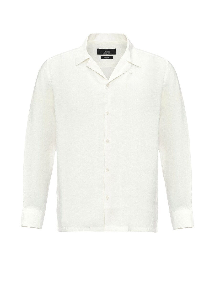 Рубашка обычного кроя на пуговицах Antioch, белый
Рубашка обычного кроя на пуговицах Antioch, белый